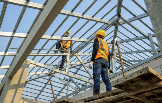 Travaux en hauteur